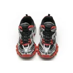 Balenciaga Track 2 Sneaker Grey Red 570391 W2GN3 1003