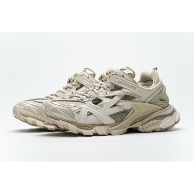 Balenciaga Track 2 Sneaker Khaki 570391 W2GN1 9029 01