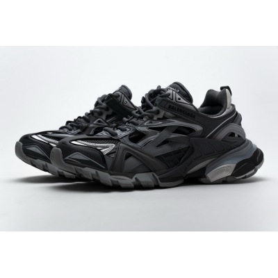 Balenciaga Track 2 Sneaker Medium Grey 70391 W2GN3 1285 01