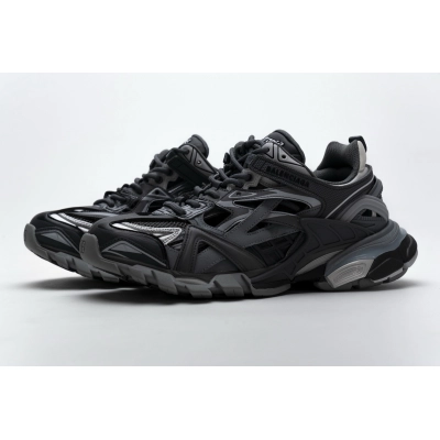 Balenciaga Track 2 Sneaker Medium Grey 70391 W2GN3 1285 01