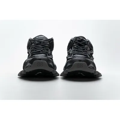 Balenciaga Track 2 Sneaker Medium Grey 70391 W2GN3 1285 02