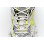 Balenciaga Track 2 Sneaker White Fluo Yellow 568515 W2ON3 9073