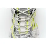 Balenciaga Track 2 Sneaker White Fluo Yellow 568515 W2ON3 9073