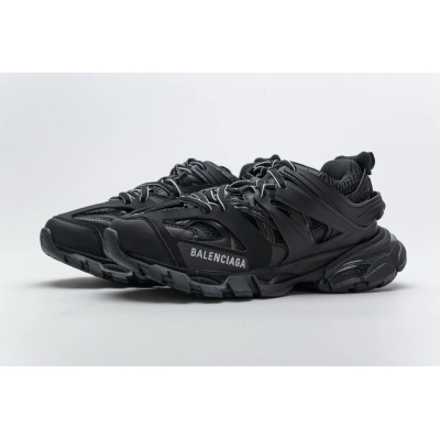 Balenciaga Track Black (No lights) 542436 W1GB1 1000 01