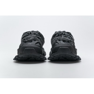 Balenciaga Track Black (No lights) 542436 W1GB1 1000 02