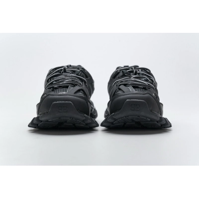 Balenciaga Track Black (No lights) 542436 W1GB1 1000 02