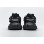 Balenciaga Track Black (No lights) 542436 W1GB1 1000