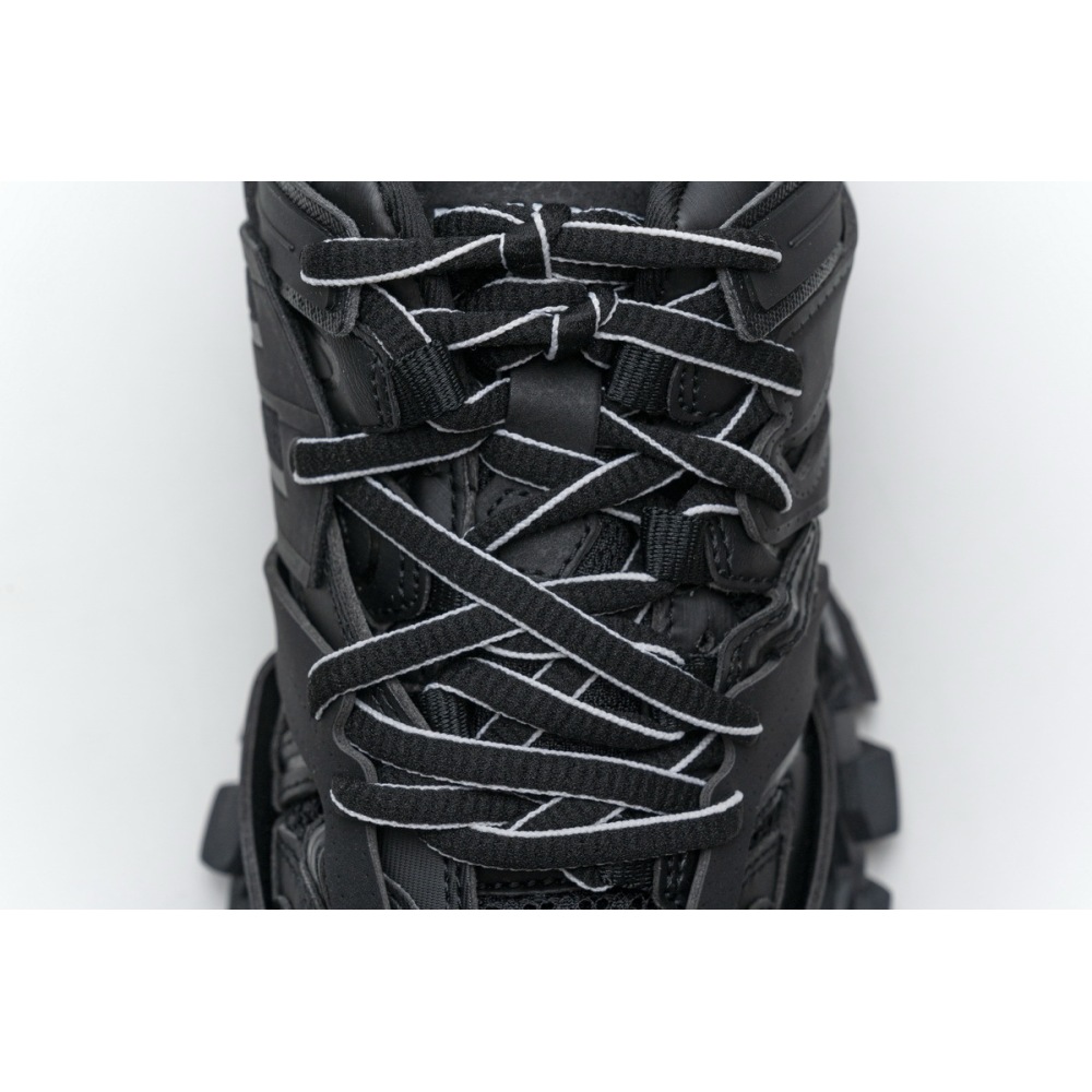 Balenciaga Track Black (No lights) 542436 W1GB1 1000