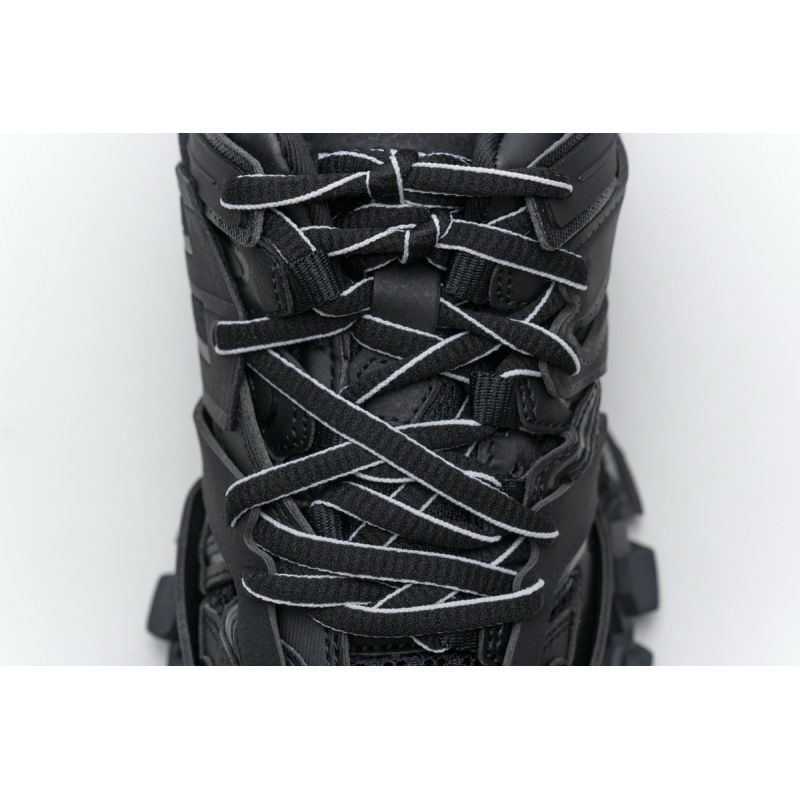 Balenciaga Track Black (No lights) 542436 W1GB1 1000