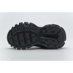 Balenciaga Track Black (No lights) 542436 W1GB1 1000