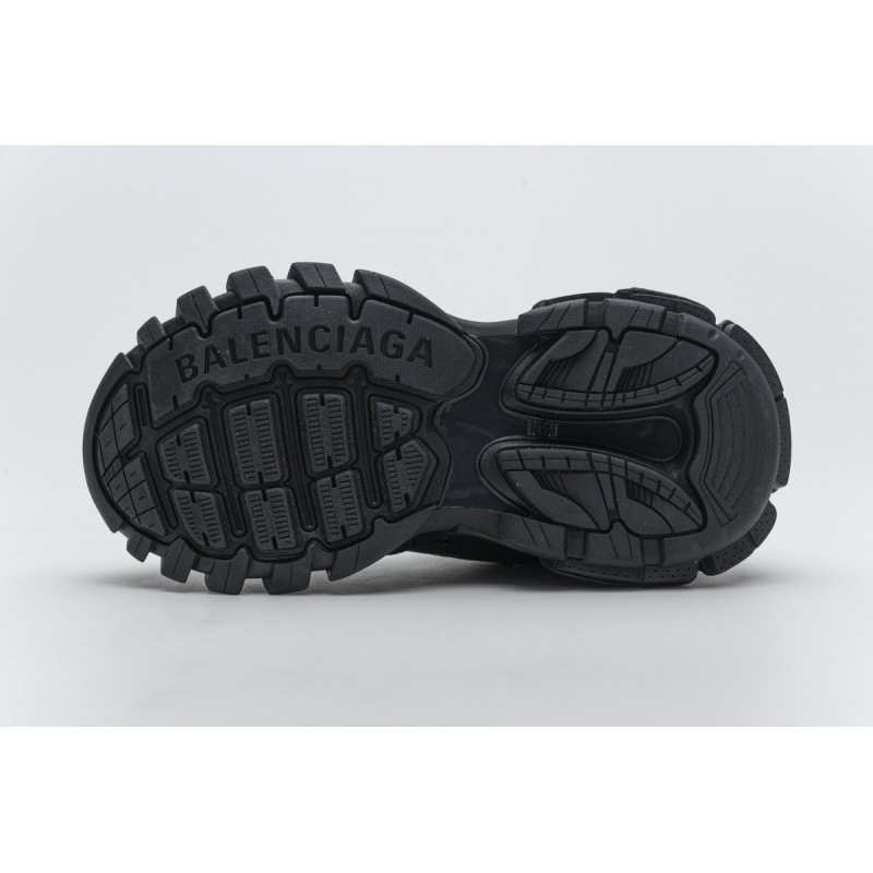 Balenciaga Track Black (No lights) 542436 W1GB1 1000