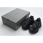 Balenciaga Track Black (No lights) 542436 W1GB1 1000