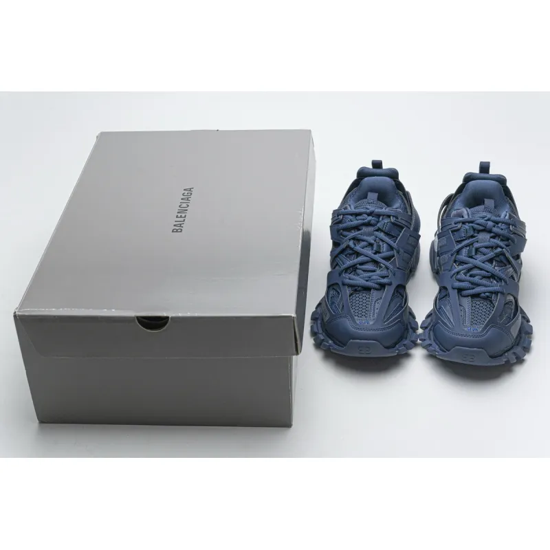 Balenciaga Track Blue Pearl 542023 W2LA1 4107