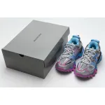 Balenciaga Track Blue Pink (No lights) 542436 W1GC1 4051