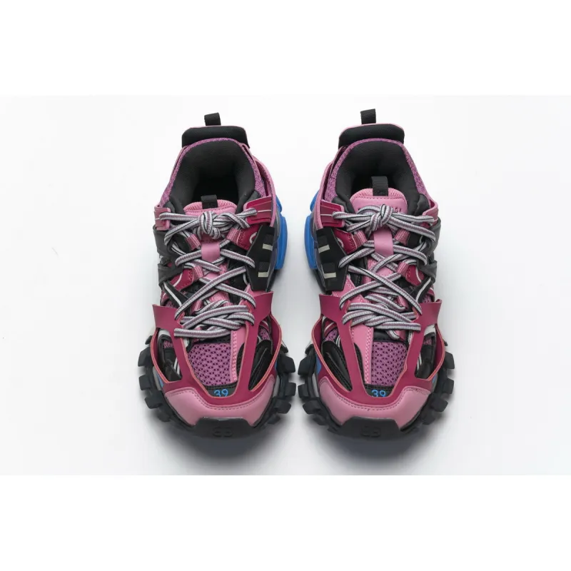 Balenciaga Track Pink Blue (No lights) 542436 W1GB7 5482