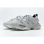 Balenciaga Track White Black (No lights) 542436 W3AC1 9010