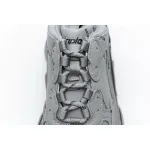 Balenciaga Triple S Allover Logo Gray 536737 W2FA1 1210