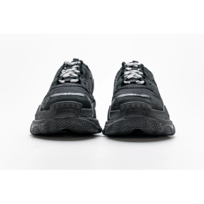 Balenciaga Triple S Black 483513 W06E2 2323 02