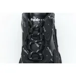 Balenciaga Triple S Black 524039 W06E2 2020