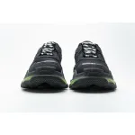 Balenciaga Triple S Black Green 541624 W09O1 2140