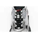 Balenciaga Triple S Black Silver 541624 W09E1 7320 