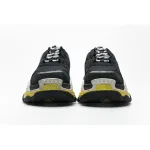 Balenciaga Triple S Black Yellow 483513 W06E1 1078