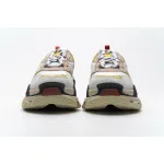 Balenciaga Triple S Black Yellow Pink 490672 W09O5 9035