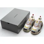 Balenciaga Triple S Black Yellow Pink 490672 W09O5 9035