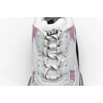 Balenciaga Triple S Blue Pink 541624 W06E2 7352