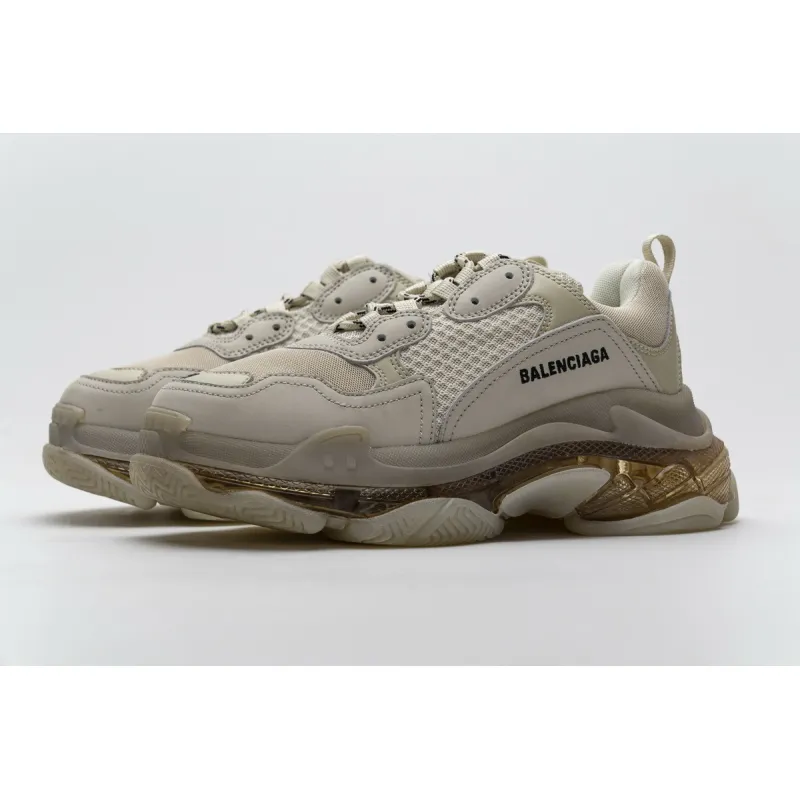 Balenciaga Triple S Champagne 544351 W09O1 2178