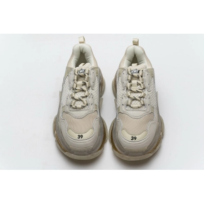 Balenciaga Triple S Champagne 544351 W09O1 2178 02