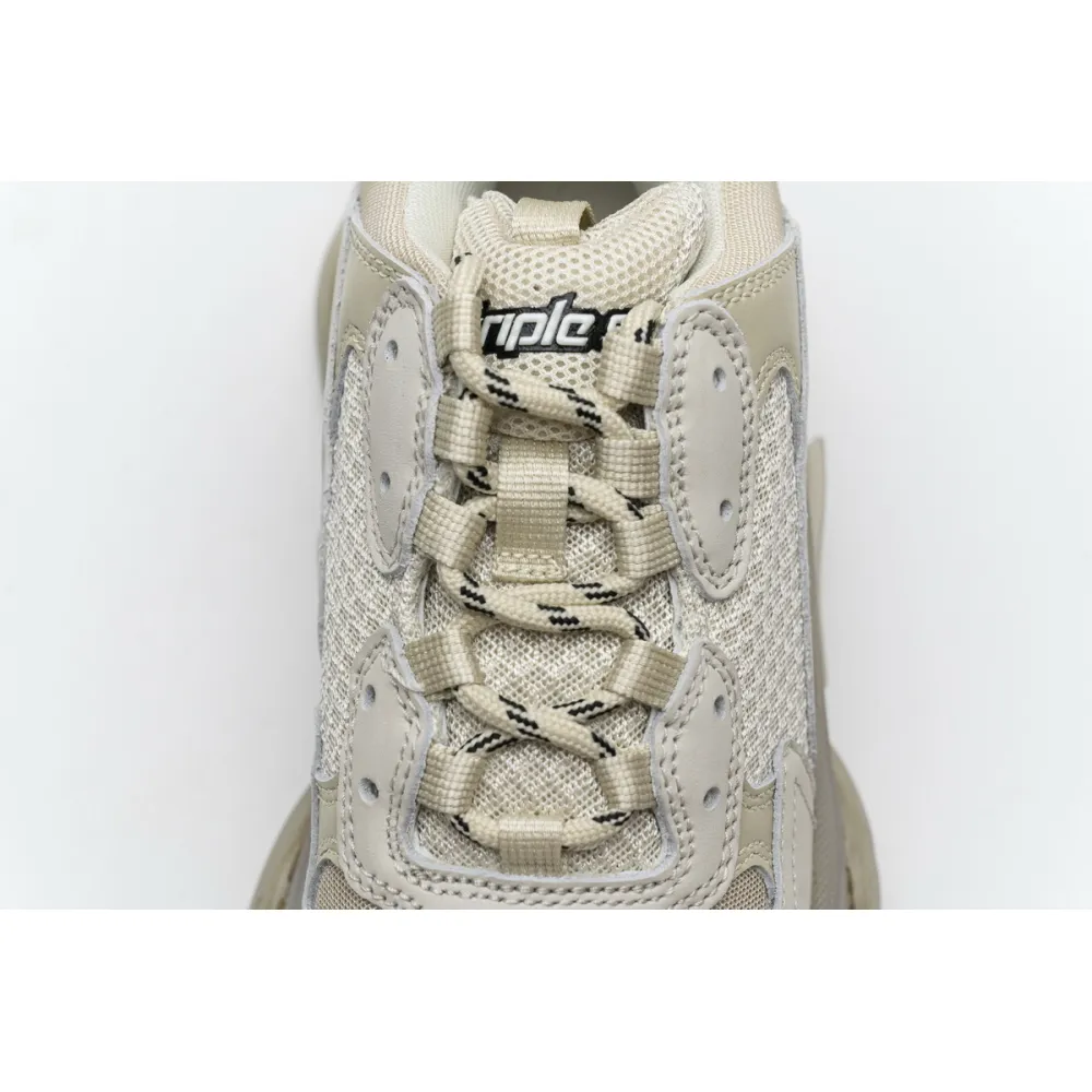 Balenciaga Triple S Champagne 544351 W09O1 2178