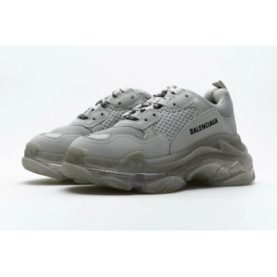 Balenciaga Triple S Clear Sole 544351 W09O1 1705 01