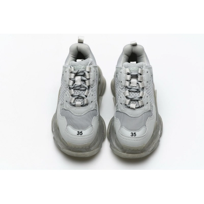 Balenciaga Triple S Clear Sole 544351 W09O1 1705 02