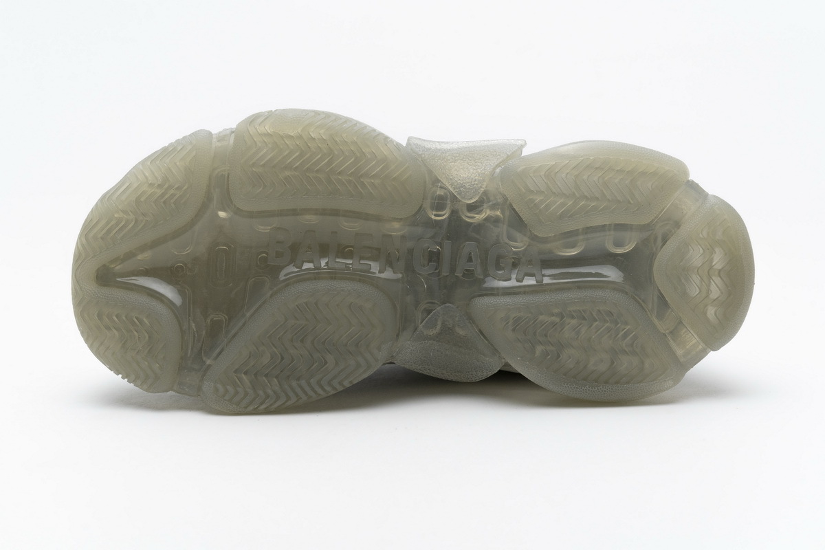 Ba*len*cia*ga triple s clear sole 544351 w09o1 1705