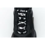 Balenciaga Triple S Clear Sole Black 541624 W09O1 1000