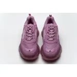 Balenciaga Triple S Clearsole Pink 544351 W2GA1 5760