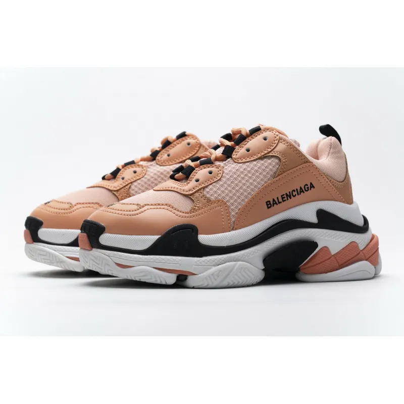 Balenciaga Triple S Golden 541624 W09O1 1809