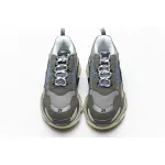 Balenciaga Triple S Grey 483513 W06E1 1259