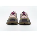 Balenciaga Triple S Grey Pink 490672 W09O5 1036