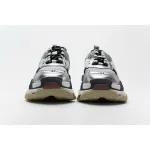 Balenciaga Triple S Grey Silver 541624 W06E2 7320