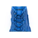 Balenciaga Triple S Letter Blue 536737 W06E2 0848