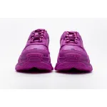 Balenciaga Triple S Letter Pulm Powder 524039 W2FA1 7634