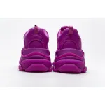 Balenciaga Triple S Letter Pulm Powder 524039 W2FA1 7634