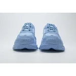 Balenciaga Triple S Light Blue  (W) 524039 W2FW1 4800