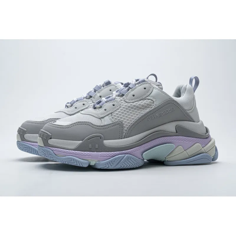 Balenciaga Triple S Makaron 536737 W2FW1 1977