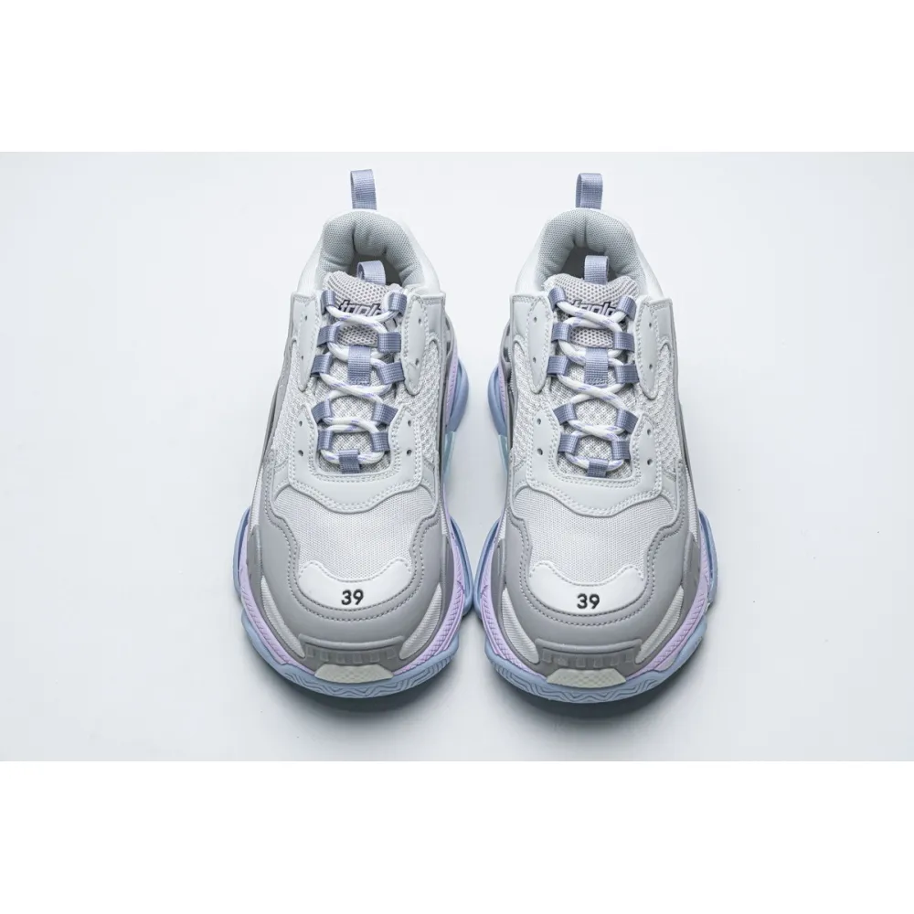 Balenciaga Triple S Makaron 536737 W2FW1 1977