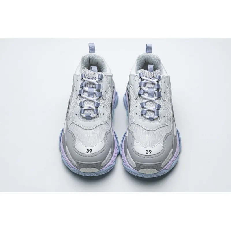 Balenciaga Triple S Makaron 536737 W2FW1 1977