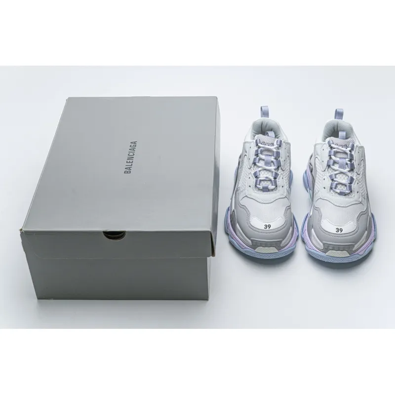Balenciaga Triple S Makaron 536737 W2FW1 1977