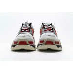 Balenciaga Triple S Red White Dark Grey 541624 W06E2 1863